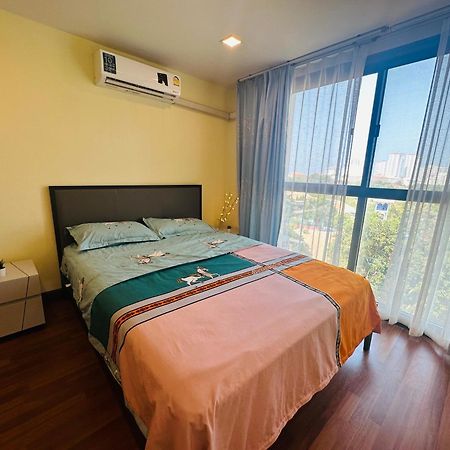 Laguna Beach Resort 2-Loft Room Garden View Jomtien Beach Exteriör bild
