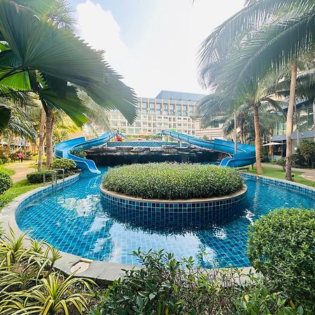 Laguna Beach Resort 2-Loft Room Garden View Jomtien Beach Exteriör bild