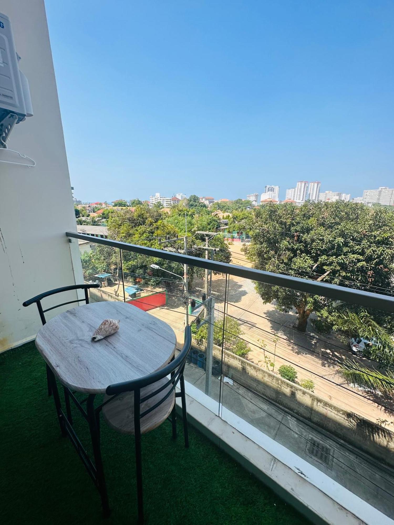Laguna Beach Resort 2-Loft Room Garden View Jomtien Beach Exteriör bild